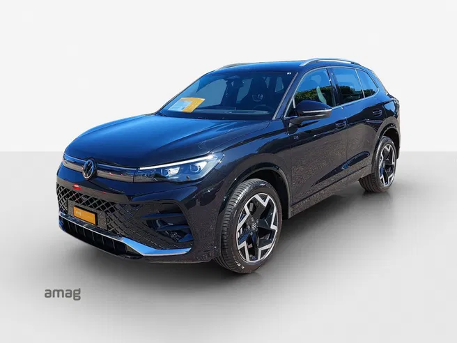 VW Tiguan R-Line