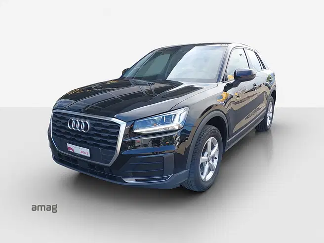 AUDI Q2 40 TFSI Attraction