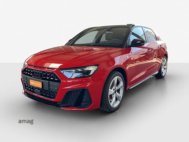 AUDI A1 35 TFSI S Line