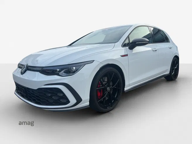 VW Golf GTI