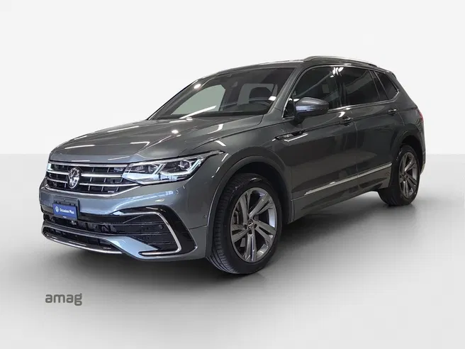 VW Tiguan AS RL 2.0TSI 190PS DSG