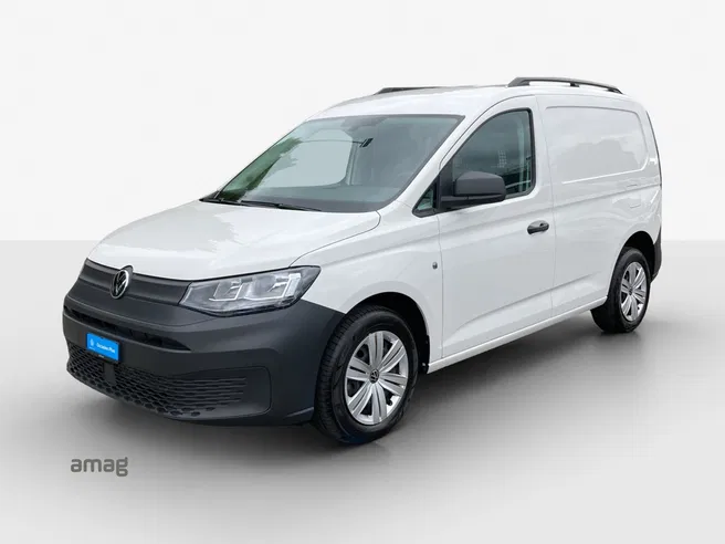 VW Nutzfahrzeuge Caddy Cargo