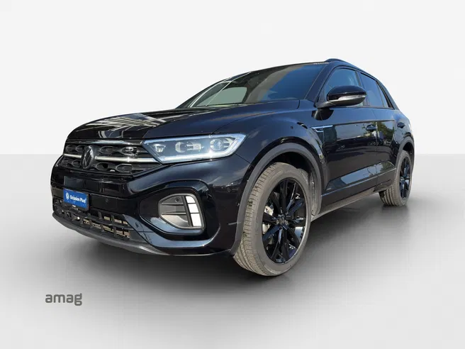 VW T-Roc PA R-Line
