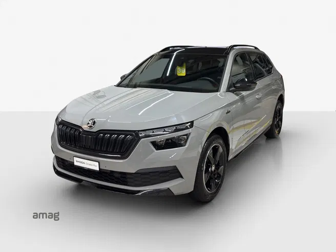 Škoda KAMIQ MC 1.0 TSI 110PS 7DSG