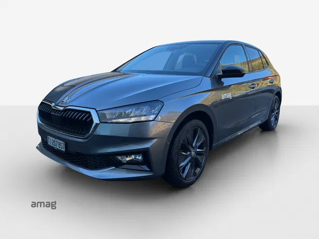 Škoda Fabia SE 1.0 TSI 115 PS 6M