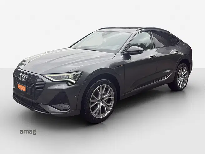 AUDI e-tron Sportback 50 S line Attraction