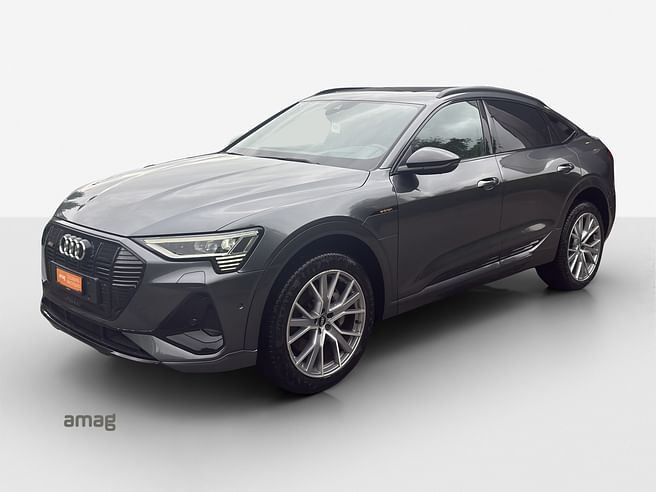 AUDI e-tron Sportback 50 S line Attraction