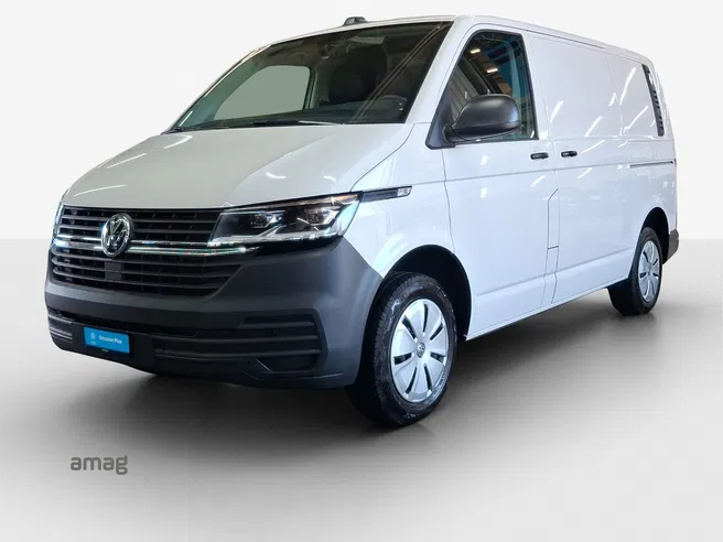 VW Commercial Vehicles Transporter 6.1 Kastenwagen RS 3000 mm