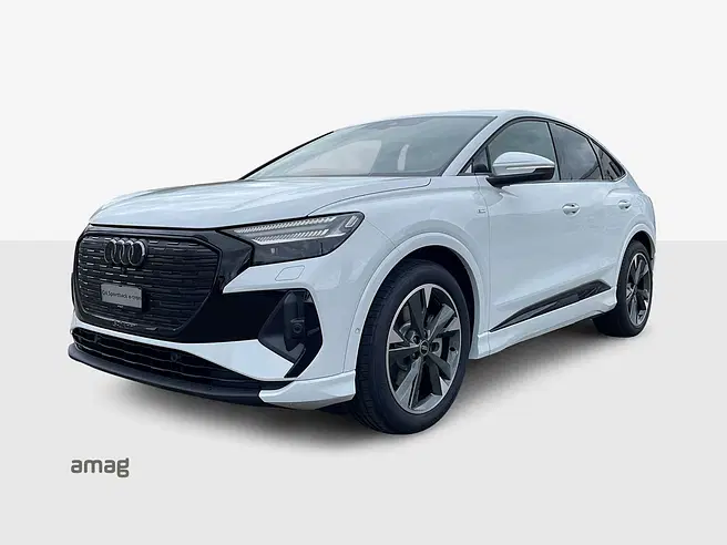 AUDI Q4 SB 50 e-tron quattro