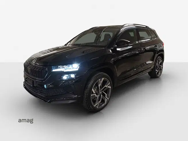 Škoda Karoq Sportline