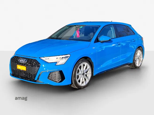 AUDI A3 SB 35 TFSI S line