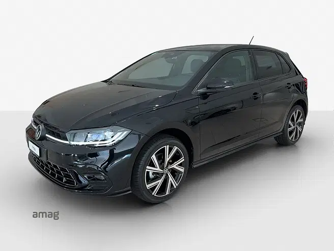 VW Polo R-Line
