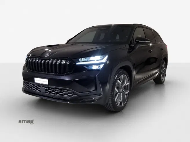 Škoda Kodiaq iV Sportline