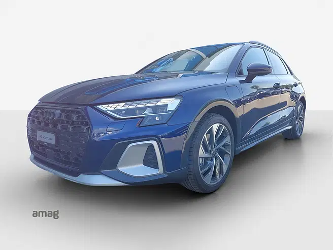 AUDI A3 allstreet 40 TFSI e Attraction