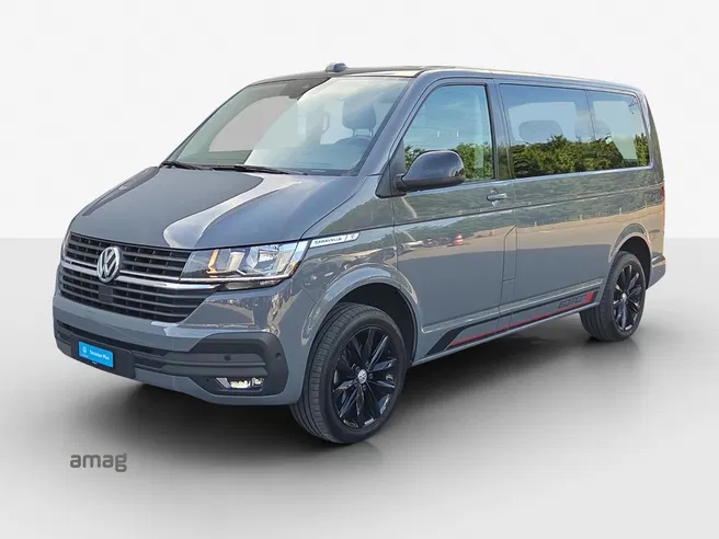 VW Commercial Vehicles VW T6.1 Caravelle Comf.KR110 TDIAL7