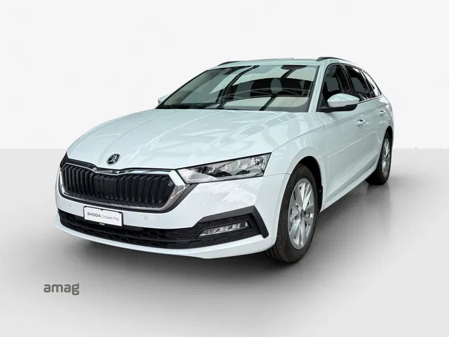Škoda Octavia Ambition