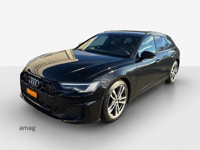 AUDI A6 Avant 45TFSI S line quattro