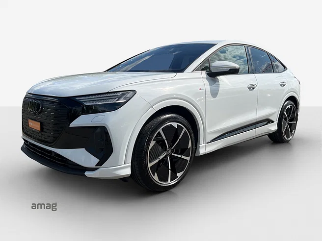 AUDI Q4 SB 50 e-tron quattro