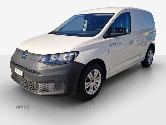 VW Nutzfahrzeuge Caddy Cargo Entry