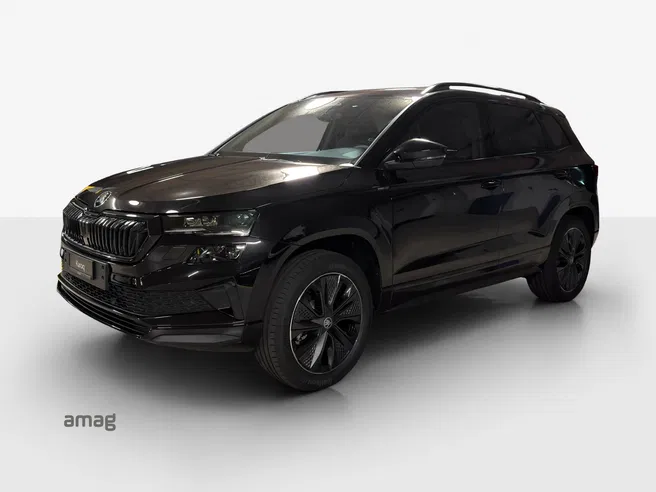 Škoda Karoq Sportline