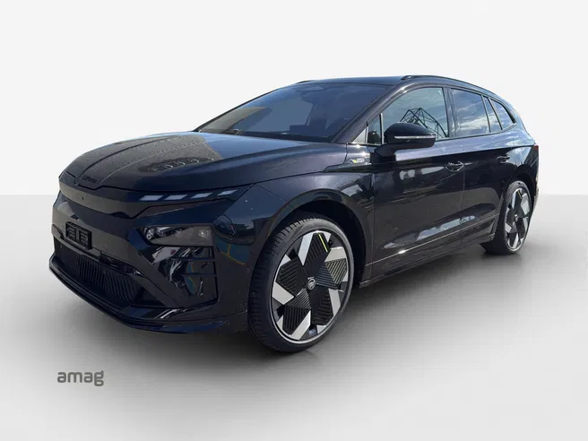 Škoda Enyaq RS