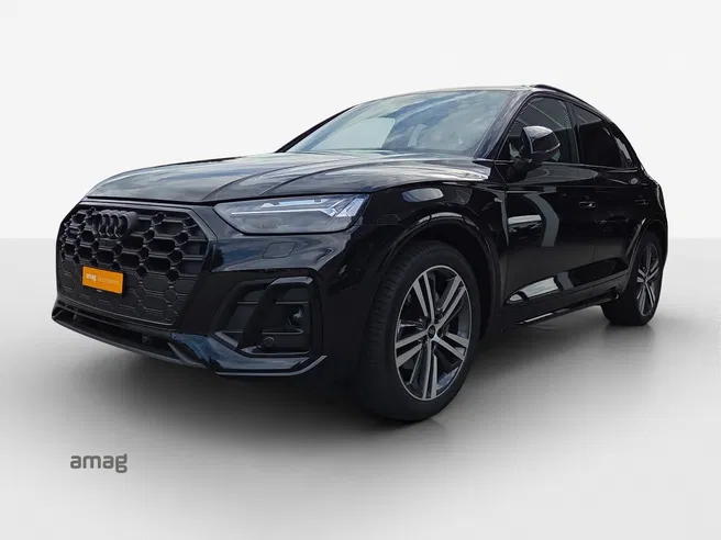 AUDI Q5 45 TFSI S line