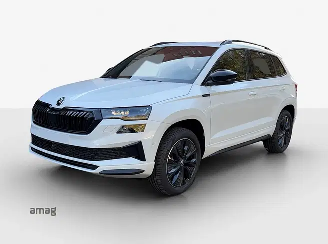 Škoda Karoq Sportline