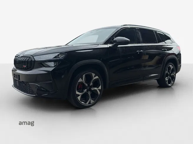 Škoda Kodiaq RS