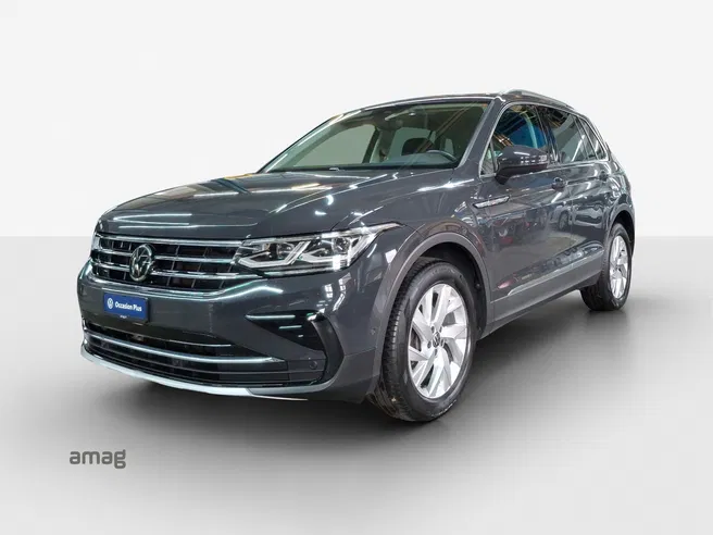 VW Tiguan Elegance