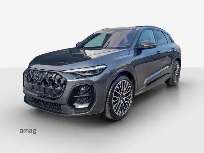 AUDI SQ5 SUV TFSI