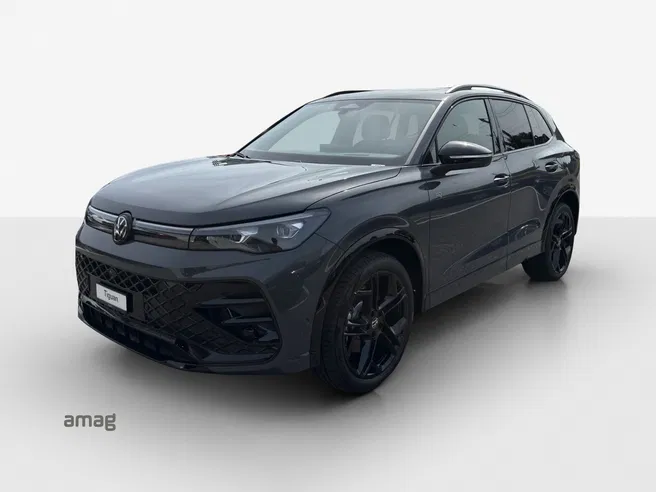 VW Tiguan R-Line