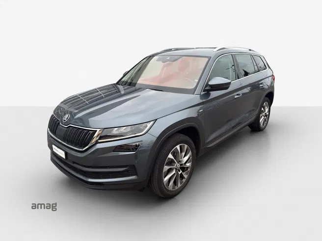 Škoda KODIAQ «Clever» 4X4 (Netto)