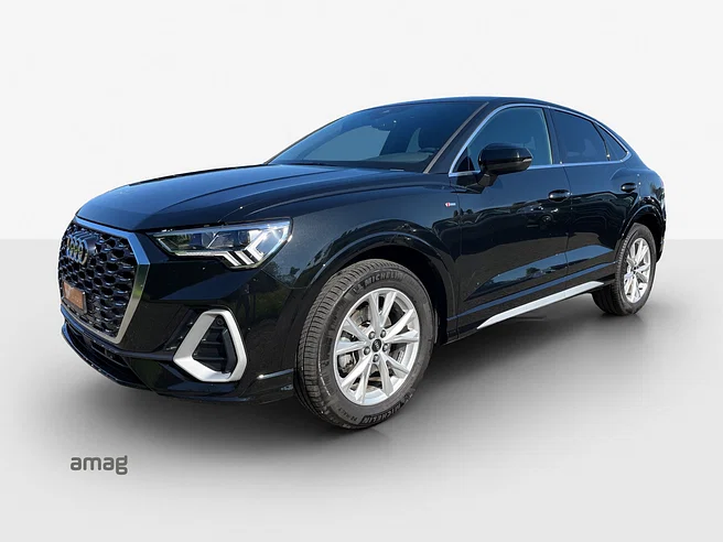 AUDI Q3 Sportback 35 TFSI S line Attraction