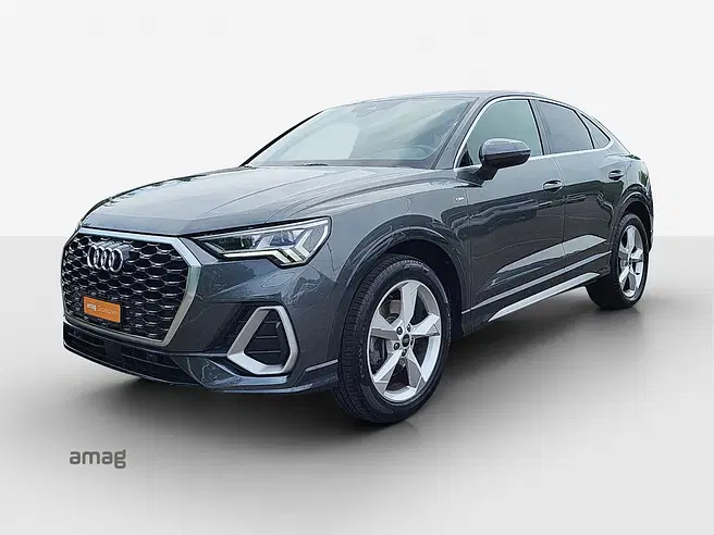AUDI Q3 Sportback 40 TFSI S line