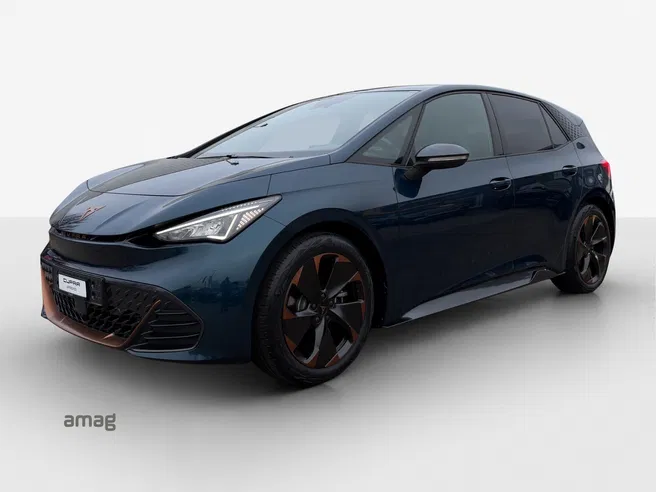 Cupra NEW CUPRA BORN 58kWh (netto)