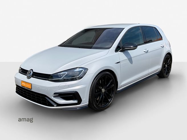 VW Golf R