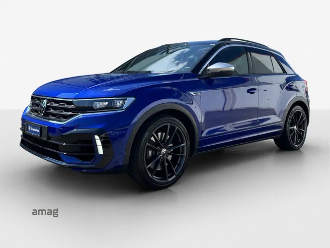 VW T-Roc R