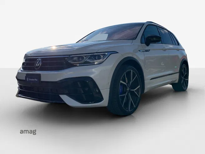 VW TIGUAN R 2.0TSI 320PS DSG 4M