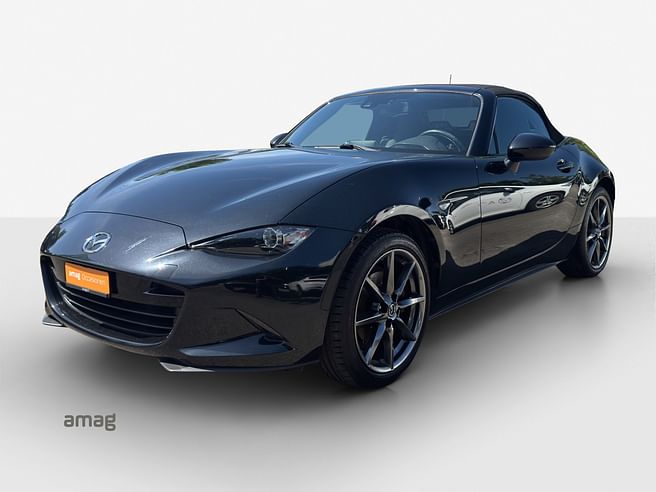 Mazda MX-5 SKYACTIV-G 160 Revol