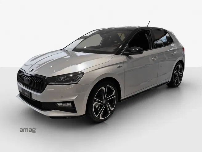 Škoda Fabia Monte Carlo