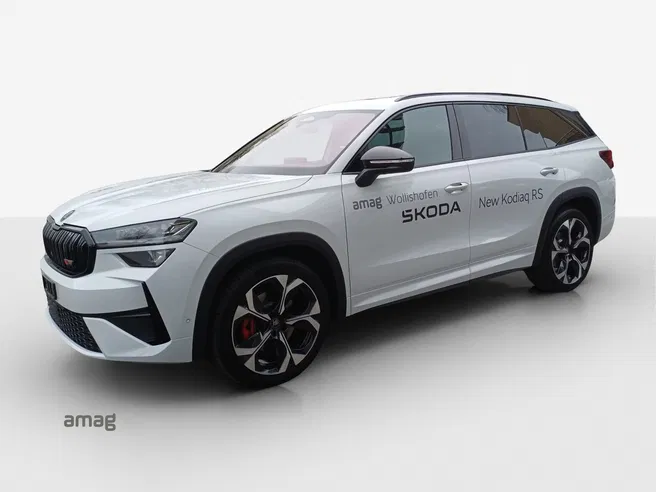 Škoda Kodiaq RS 2.0TSI 265PS 7DSG4x4