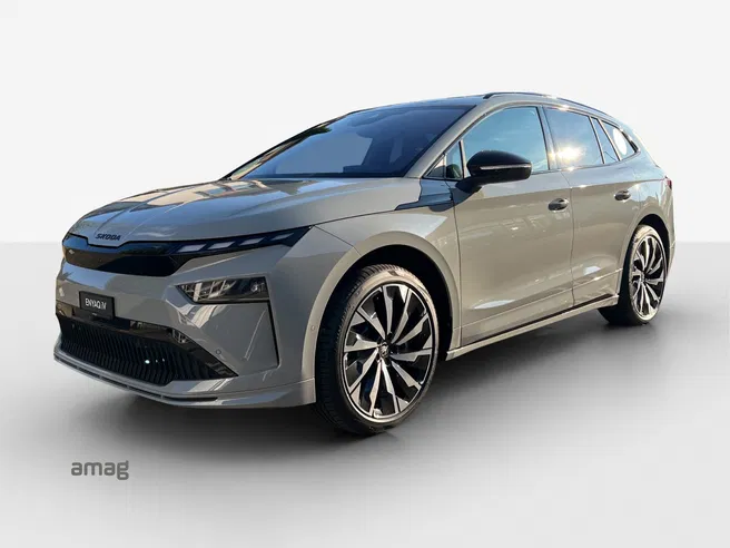 Škoda Enyaq Sportline 85x 4x4