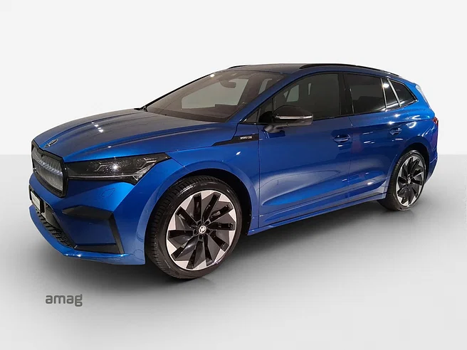 Škoda ENYAQ Sportline iV 80x 4x4
