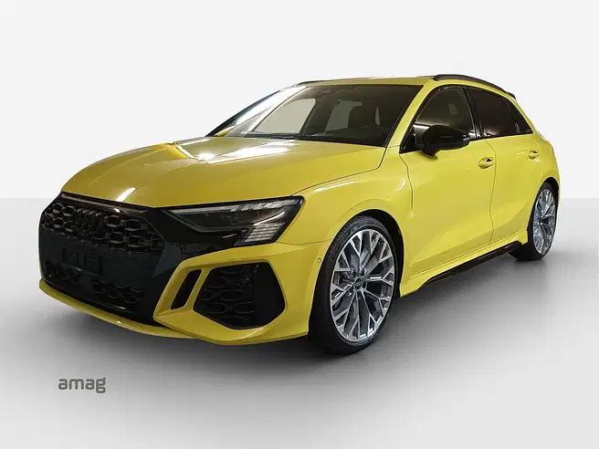 AUDI RS 3 Sportback