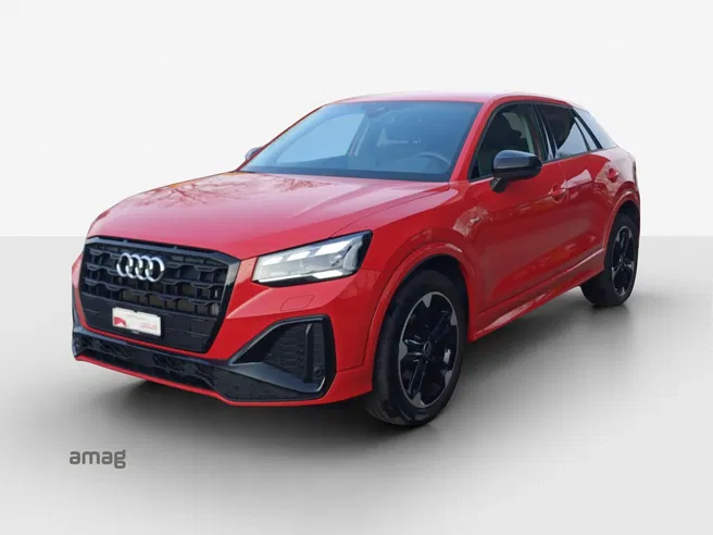 AUDI Q2 35 TFSI