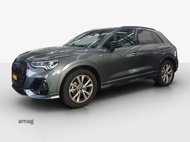 AUDI Q3 35 TFSI S line Attraction