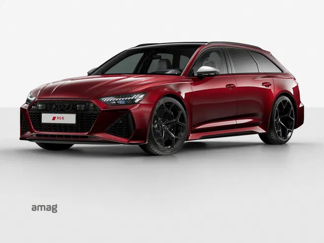 AUDI RS6 Avant Performance quattro