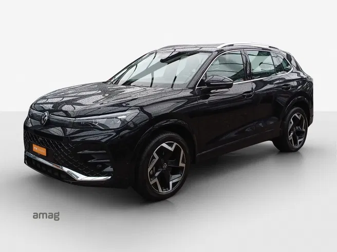 VW Tiguan NF RL 2.0TDI 193PSDSG4M