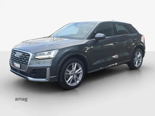 AUDI Q2 sport
