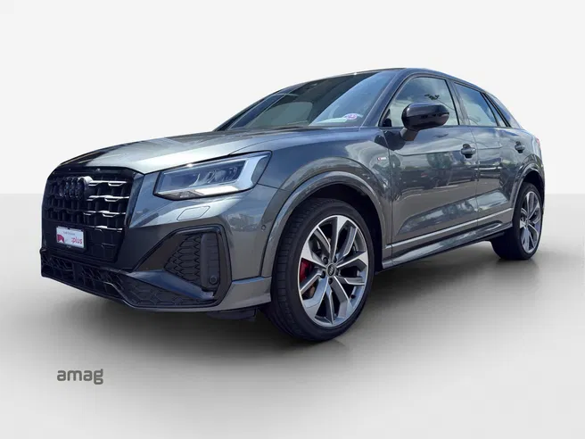 AUDI Q2 35 TFSI S line